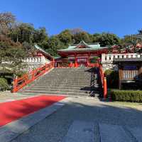 【足利】足利織姫神社