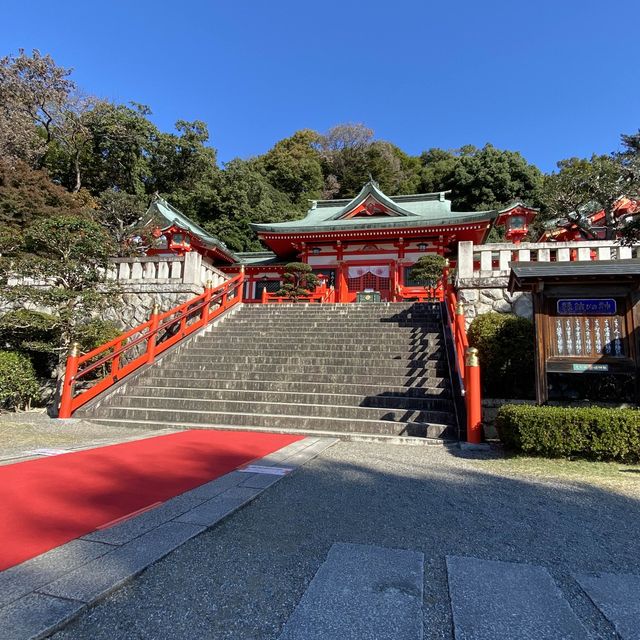 【足利】足利織姫神社