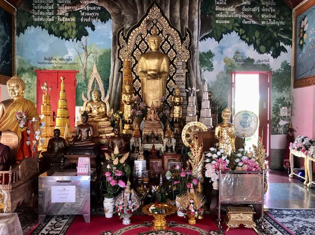 วัดพระธาตุหริภุญชัย