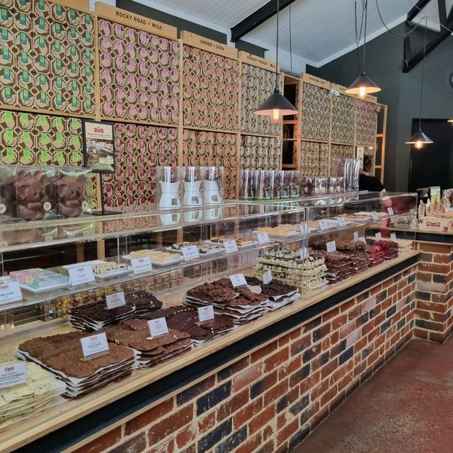 Chocolate Factories In Perth