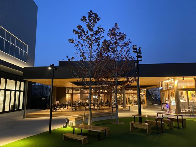 定食のごはん・スープおかわり自由。レストラン『ハロー』千早店