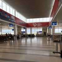 Basic Airport with Minimal Service 