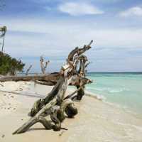 MANTABUAN ISLAND 😍
