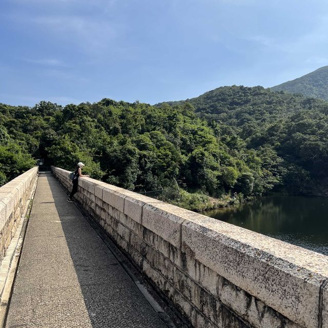 大潭水塘