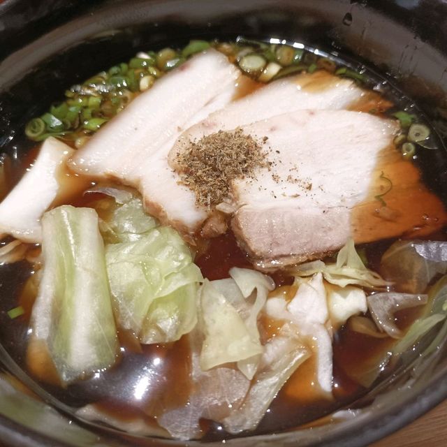 麵屋川去，台北拉麵