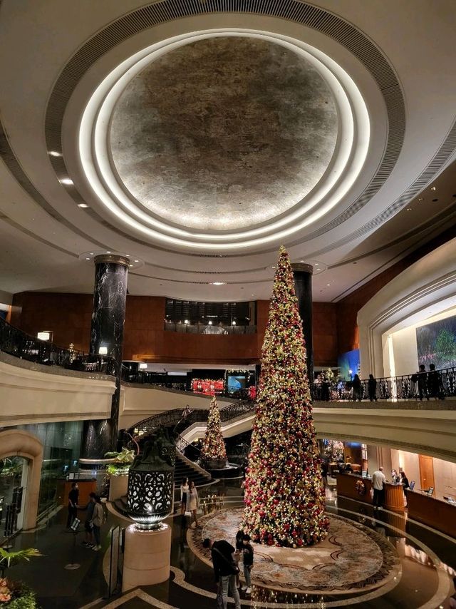 五星級酒店內的高質素酒吧