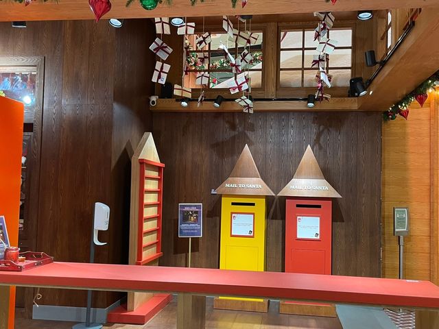 IFC Santa Claus Village聖誕老人村