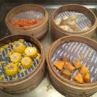 圓山飯店中式早餐Buffet 