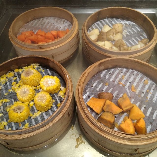 圓山飯店中式早餐Buffet 