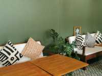 คาเฟ่ริมทะเล พัทยา ฟิวเกาหลี