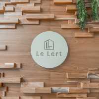 Le Lert Cafe : เลอเลิศคาเฟ่ ร้านน่านั่งย่านบางปู