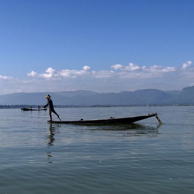 Beauty of Inle 