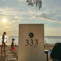 333 At The Beach บาร์ลับย่านกมลา
