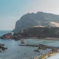 성산일출봉 뷰 제주 오션 카페, 카페 더 라이트 