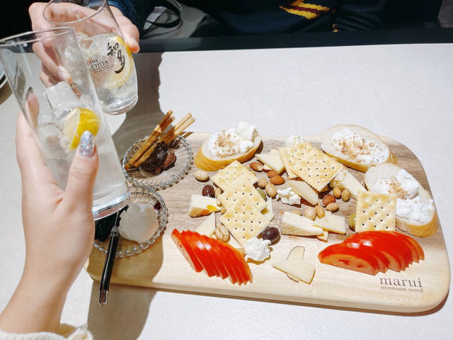 무제한 노미호다이 하이볼천국 ! 부산 해운대 하이볼클럽🍻