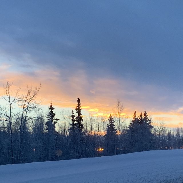 -50 Fahrenheit is very common here
