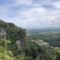 1260 steps to reach the huge buddha 