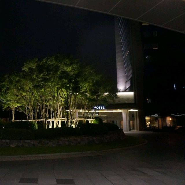 🌆반얀트리 클럽 앤 스파 서울 리조트 야경 구경하러 가자~