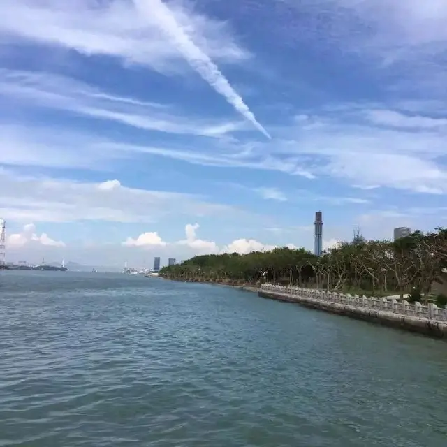 Charming Gulangyu Island ⭐️🏝