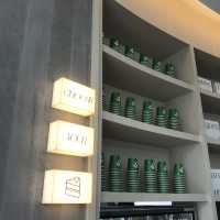 Figuregroung Cafe BKK