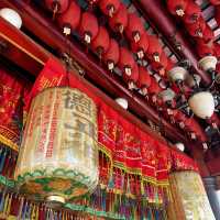 OLDEST TEMPLE of KUCHING