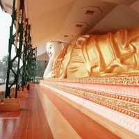 พระนอนใหญ่แห่งเมืองมะริด เมียนม่า