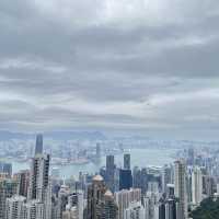 Victoria Peak or The Peak
