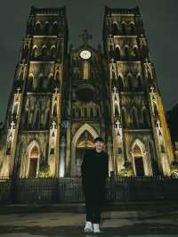 โบสถ์เซนต์โจเซฟ (St. Joseph Cathedral)