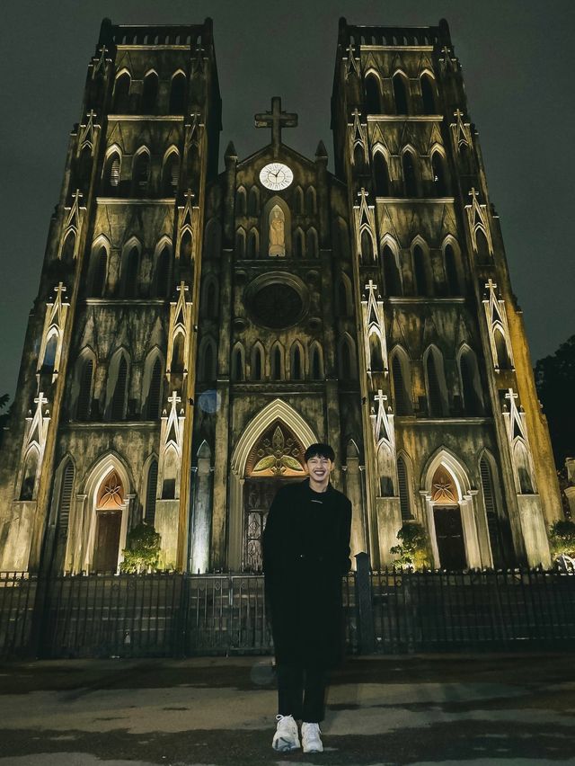 โบสถ์เซนต์โจเซฟ (St. Joseph Cathedral)
