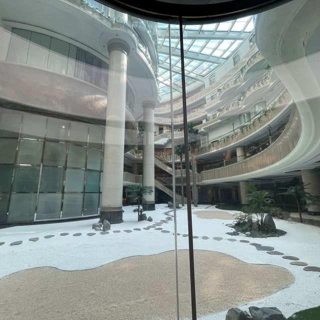 羅湖高性價比老牌高端酒店推薦～