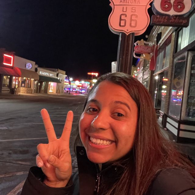 Route 66 Arizona 