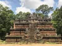 Baphuon Temple - Beautiful Hindu temple