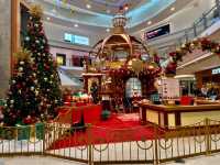 Christmas at Scarborough Town Center