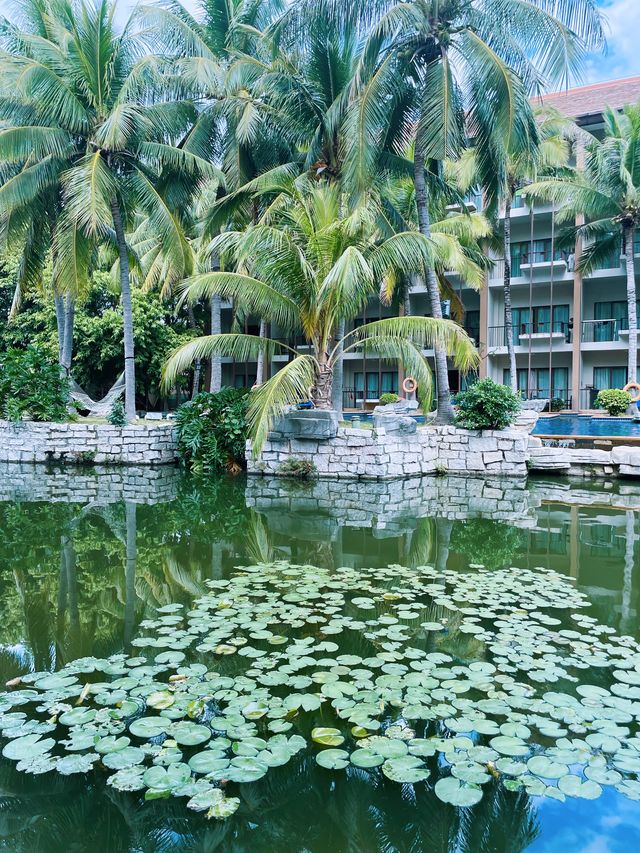 The Pullman, Yalong Bay, Sanya🌸🌺