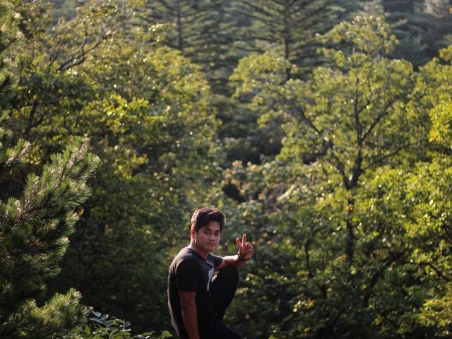 Seorak Mountain 