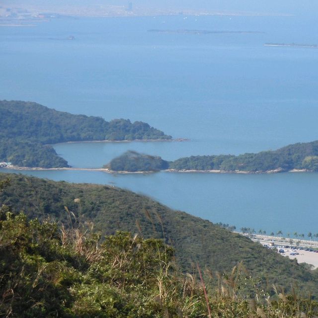 青衣陰澳灣，長索島，遠足行山半天遊！