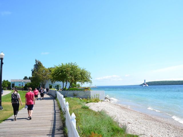 Mackinac Island - Michigan, USA