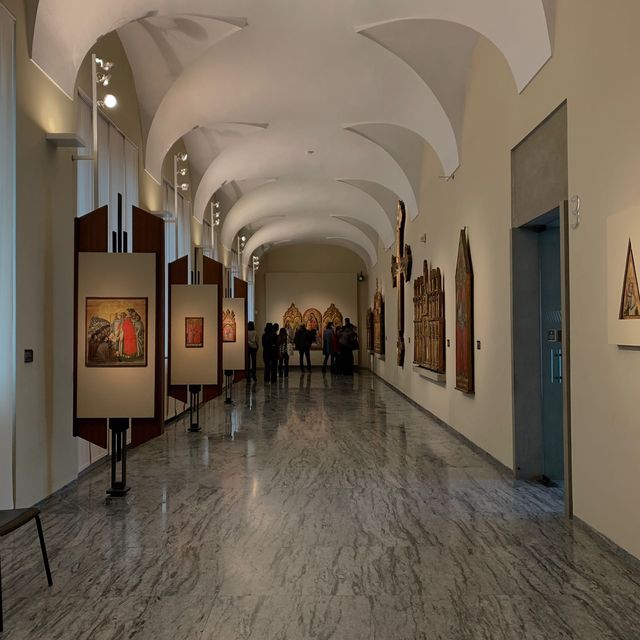 Pinacoteca Nazionale Bologna