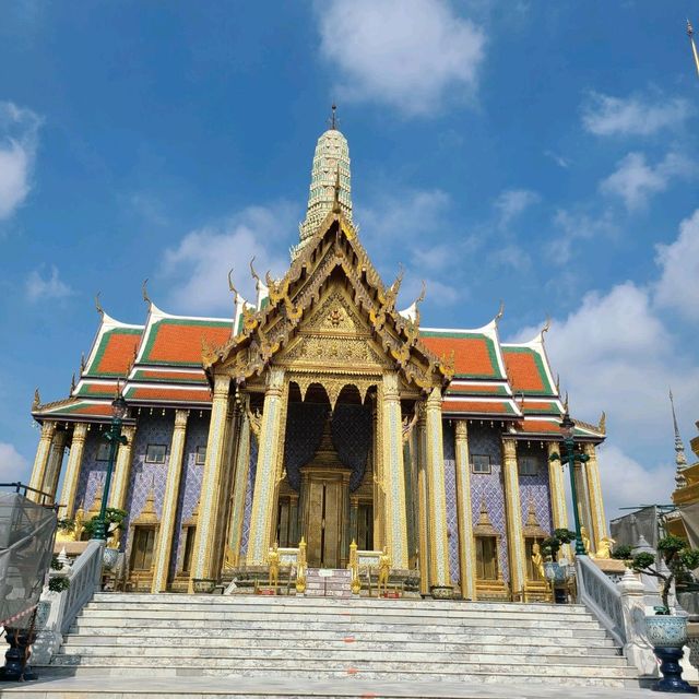 Best temple in Bangkok 