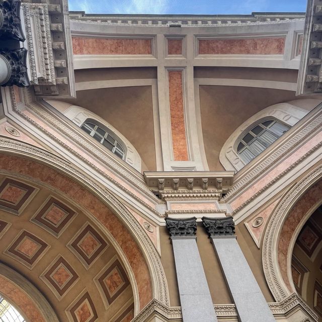 Galleria Vittorio Emanuele II ❤️