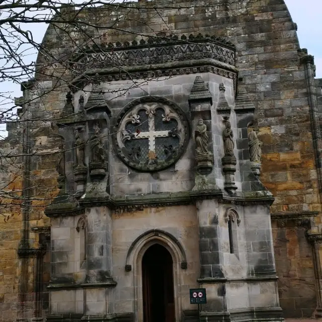 Day Trip to Rosslyn chapel 