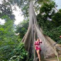 #1 Waterfall to visit in Ghana