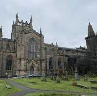 Dunfermline abbey