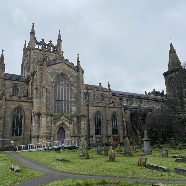 Dunfermline abbey
