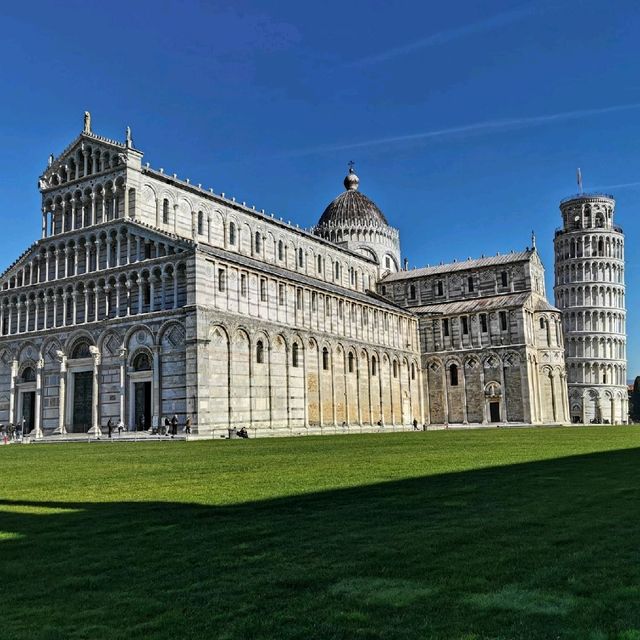 Tower of Pisa