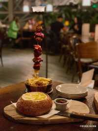The Botanist｜🇬🇧英國庭園溫室格調餐廳