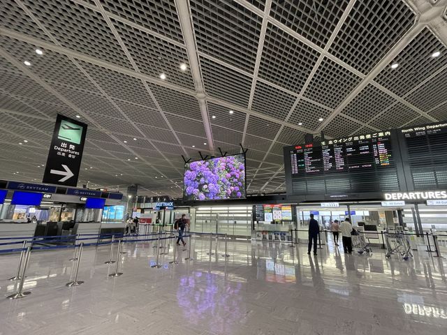 【千葉】日本最大の国際空港！成田国際空港