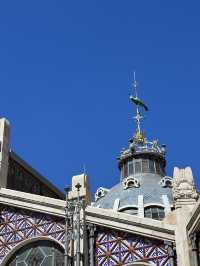 A temple to Valencia’s culinary world