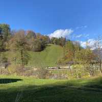 Ski Jumping Olympic Stadium