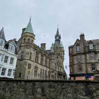 Dunfermline abbey